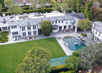 Diddy listed his LA mansion right before he got arrested. The $61.5 million home might be a hard sell.