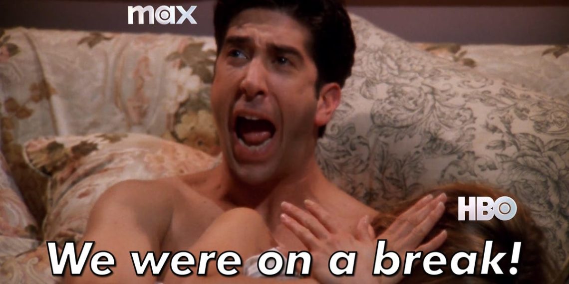 HBO Max’s social team knows its rebrand is absurd. It’s leaning in.