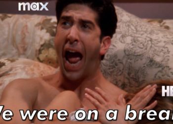 HBO Max’s social team knows its rebrand is absurd. It’s leaning in.