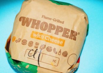 I ranked 5 Burger King cheeseburgers from worst to best, and the winner was the most classic