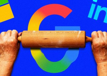 Big Tech is winning the battle of the bulge