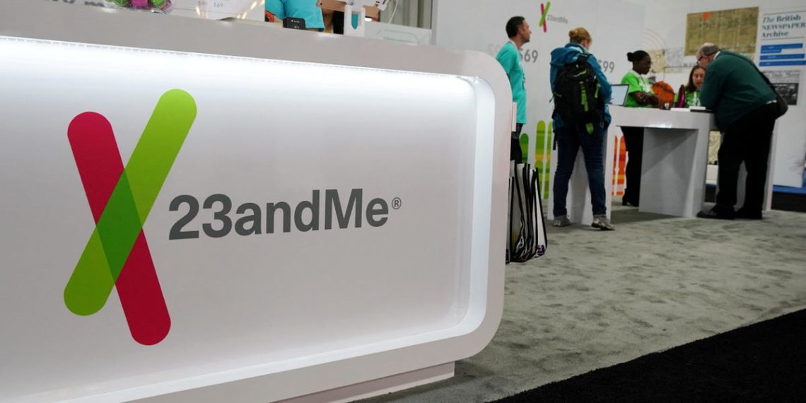 Your 23andMe data is getting a new owner. Here’s how to delete your account.