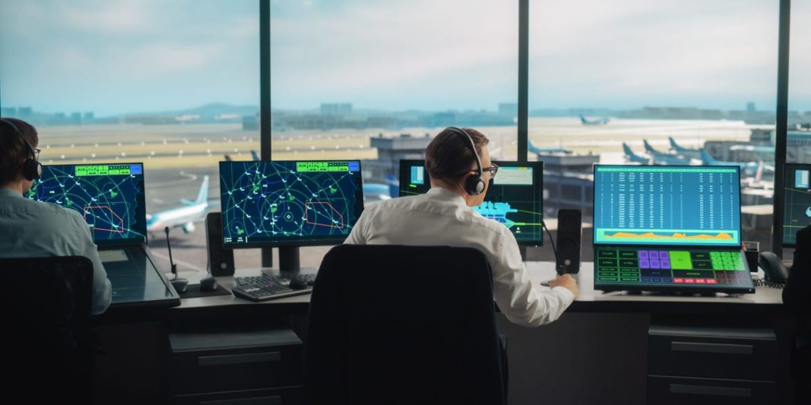 I’m a former air traffic controller. The entire system is being stressed and the government needs to do more.