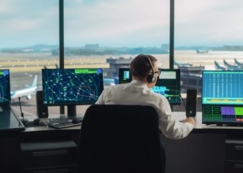 I’m a former air traffic controller. The entire system is being stressed and the government needs to do more.