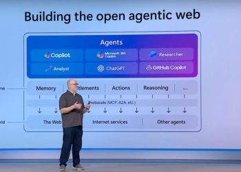 Microsoft CTO says the number of people using AI agents on a daily basis doubled in the last year
