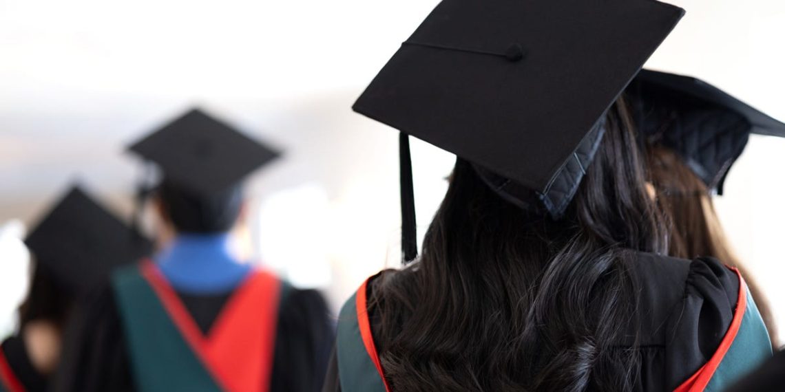 I dropped out of college, but reenrolled as a 44-year-old multimillionaire with 5 kids. I needed to finish what I started.