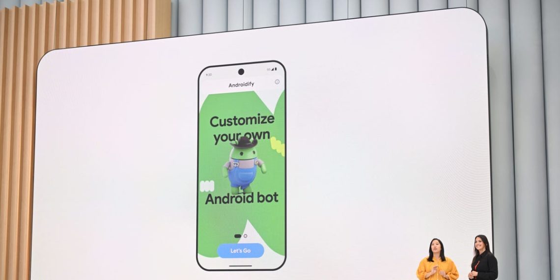 Google has a massive mobile opportunity, and it’s partly thanks to Apple