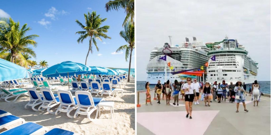 I’ve been to Royal Caribbean’s private islands 3 times. It’s no surprise the cruise line is taking nearly all its Caribbean sailings there.