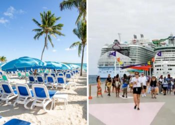 I’ve been to Royal Caribbean’s private islands 3 times. It’s no surprise the cruise line is taking nearly all its Caribbean sailings there.