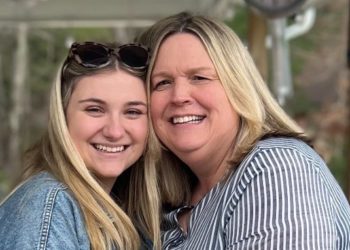 My grandmother’s house burned down, and she moved in with us. At 23, I had to share a bed with my mom.