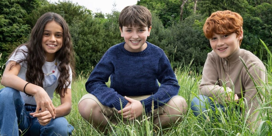 HBO’s ‘Harry Potter’ TV show announced the young actors playing Harry, Ron, and Hermione. Here’s everything we know about the upcoming series.