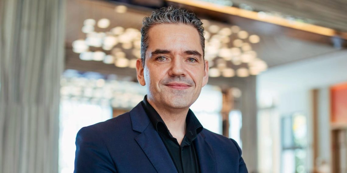 I’m Expedia’s marketing chief. Here’s how we’re preparing for a future when people use AI to plan their vacations.