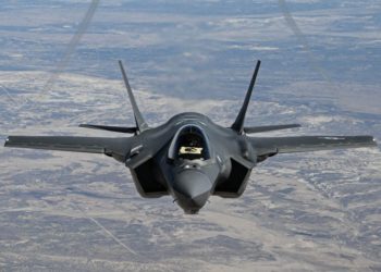 The F-35 could be ‘pilot optional’ in the not-too-distant future, Lockheed Martin CEO says