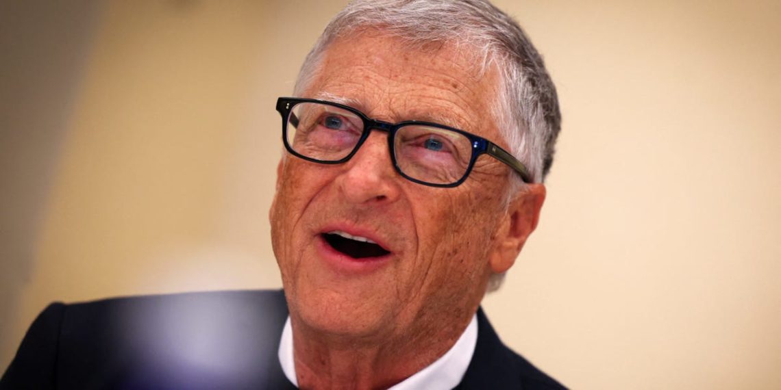 Bill Gates’ summer reading list this year is all about memoirs