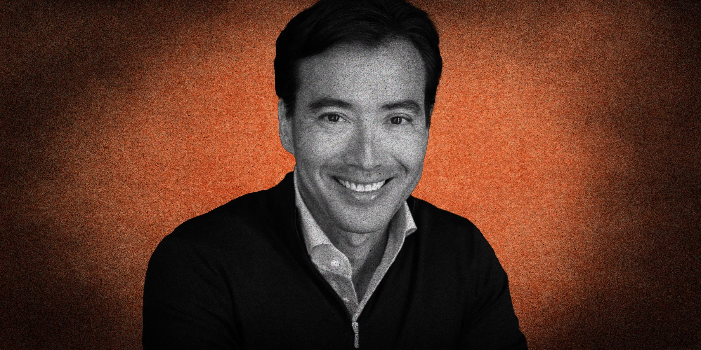 Carta CEO Henry Ward