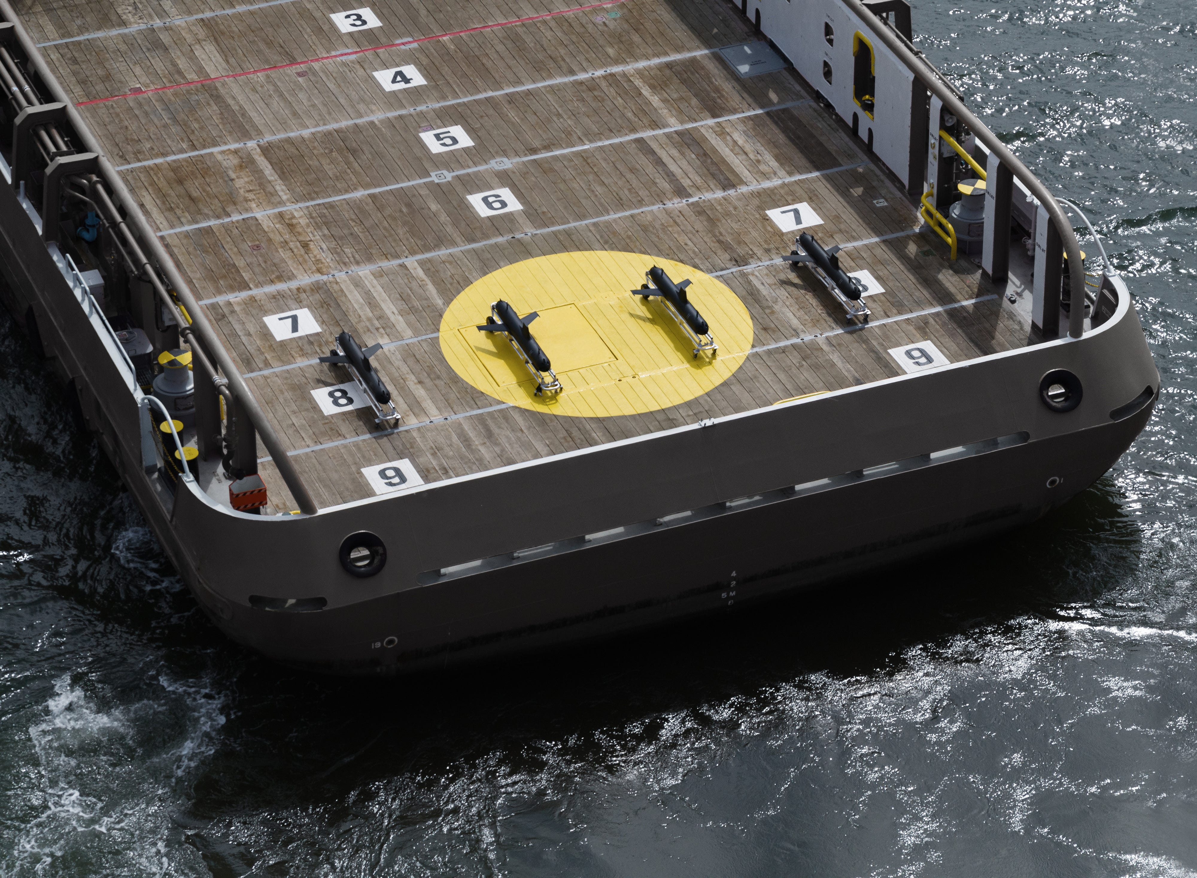 Helsing sea drones