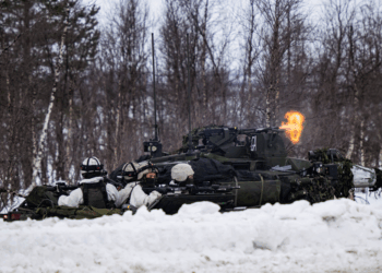 A Massive Shared Military Deal May Be Europe’s Future