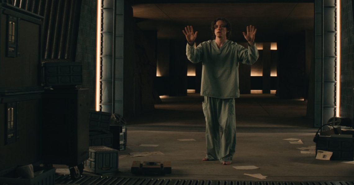 A Primer on Sentry a.k.a. the Void From Thunderbolts*