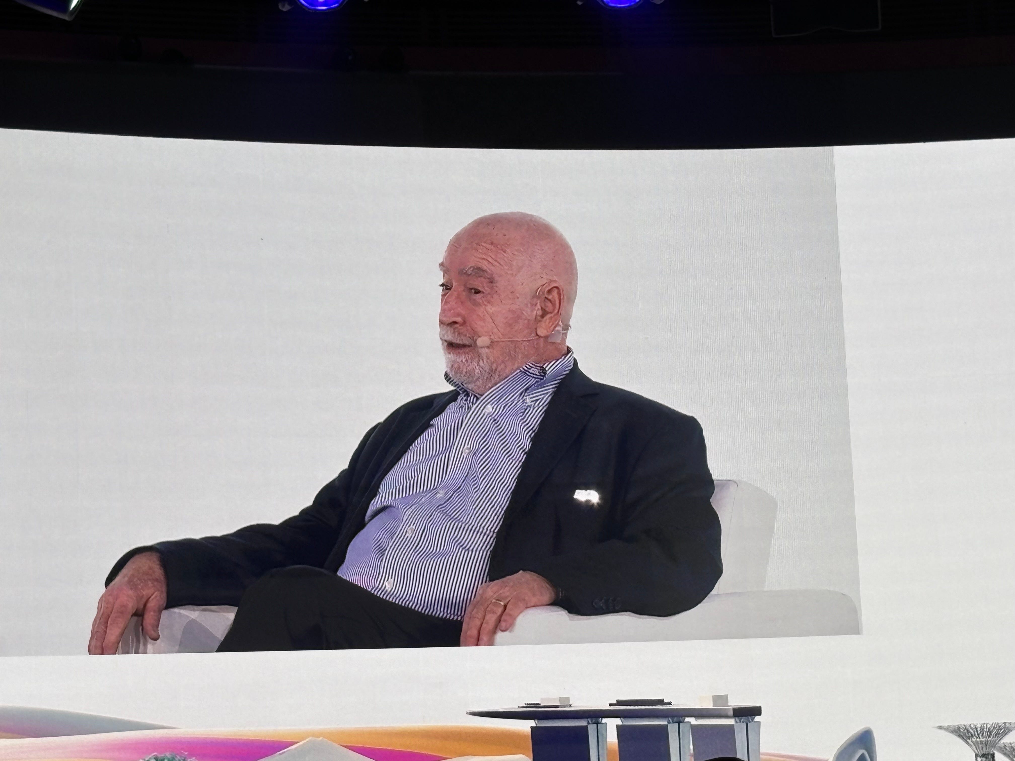 Peter Schwartz salesforce