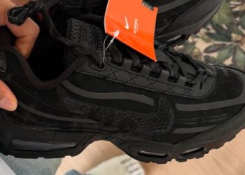 A Second WORKSOUT x Nike Air Max 95 Has Surfaced