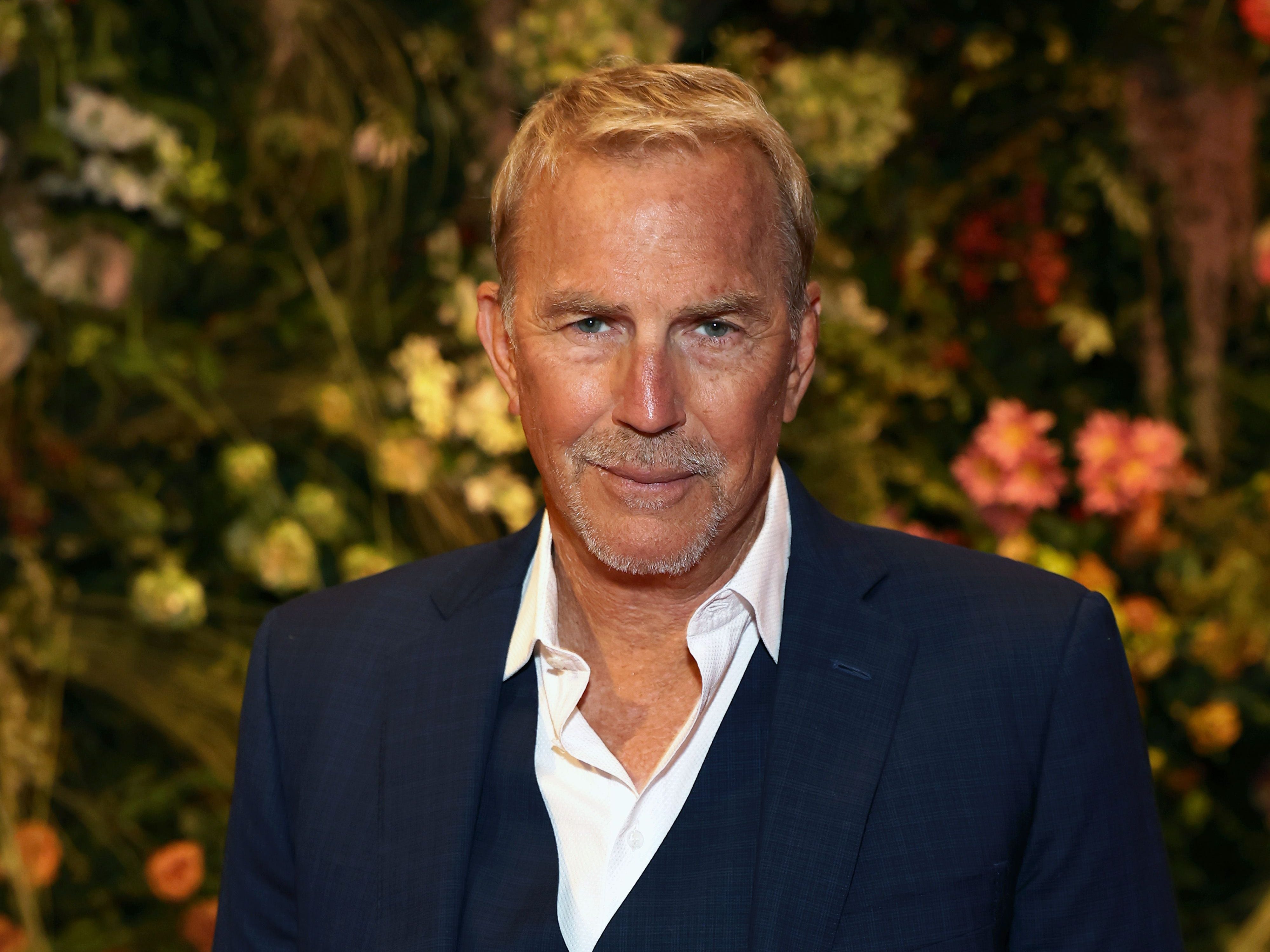 Kevin Costner.