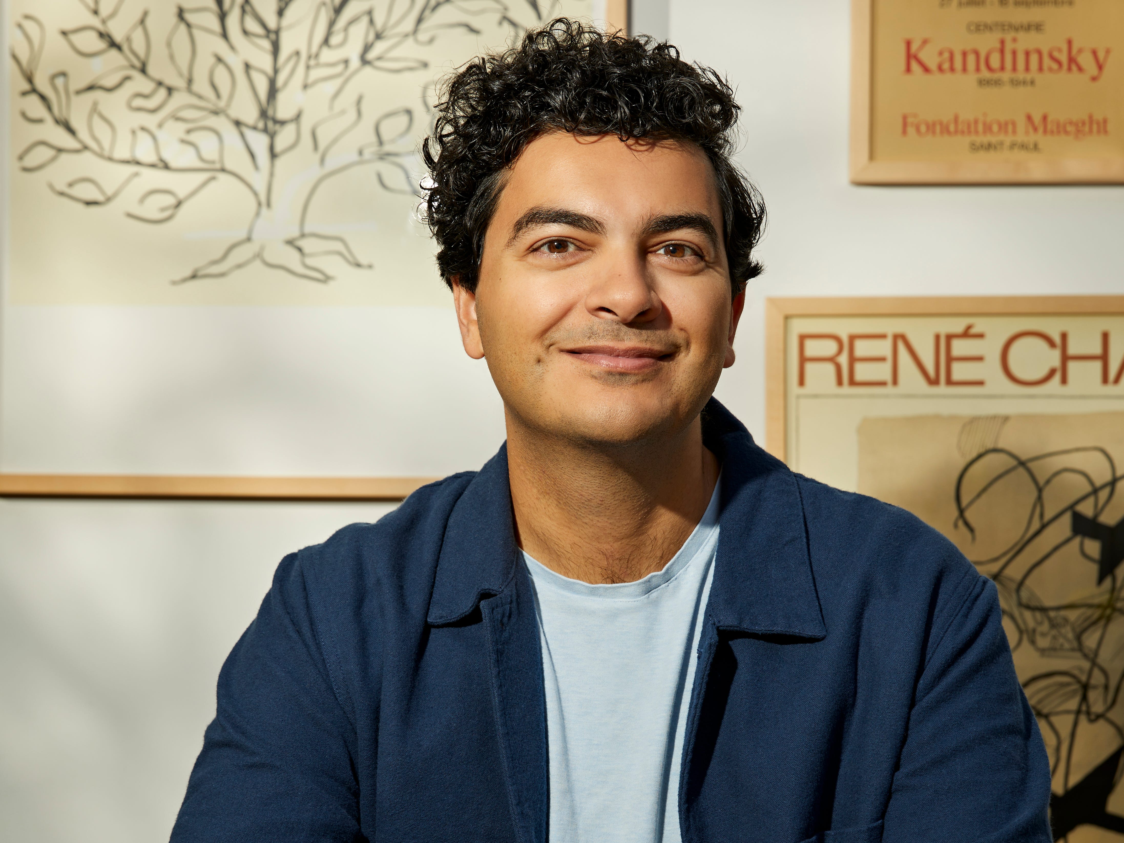 Mercury founder and CEO Immad Akhund