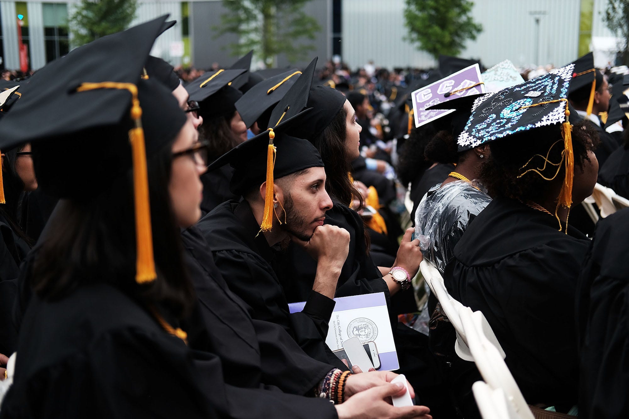graduates