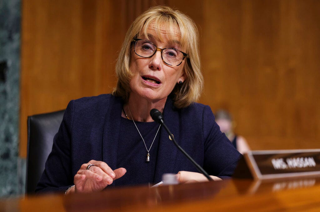 Maggie Hassan