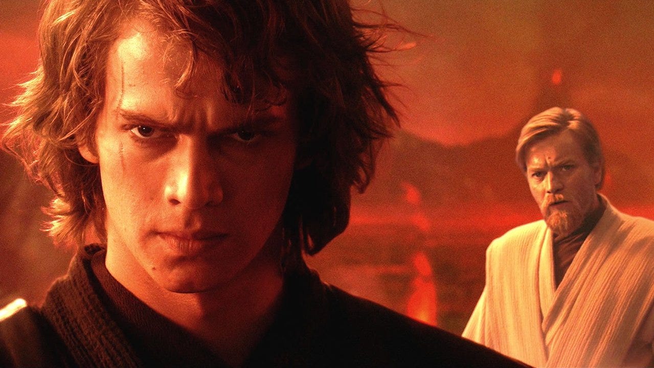 Revenge of the Sith