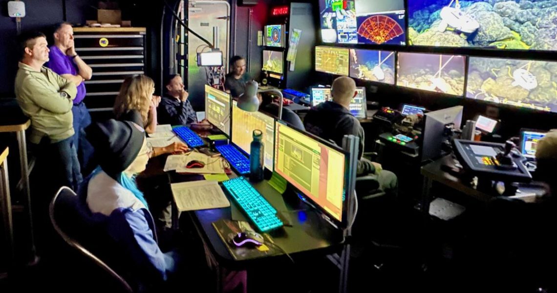 A mysterious, highly active undersea volcano near California could erupt later this year. What scientists expect