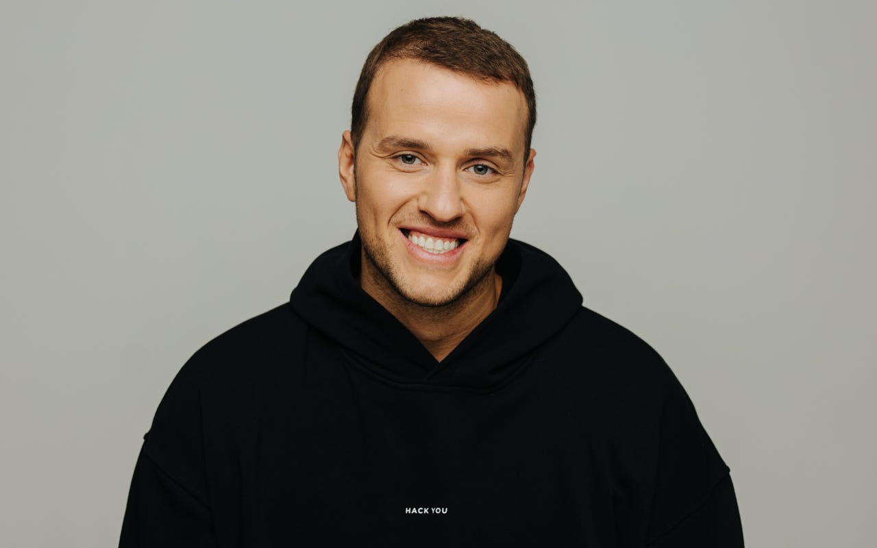 Bioniq CEO Vadim Fedotov