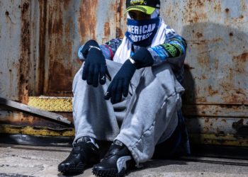 A$AP Rocky Returns to the PUMA Inhale and Mostro