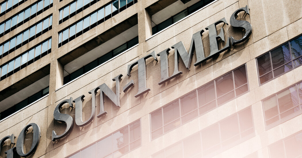 A.I.-Generated Reading List in Chicago Sun-Times Recommends Nonexistent Books