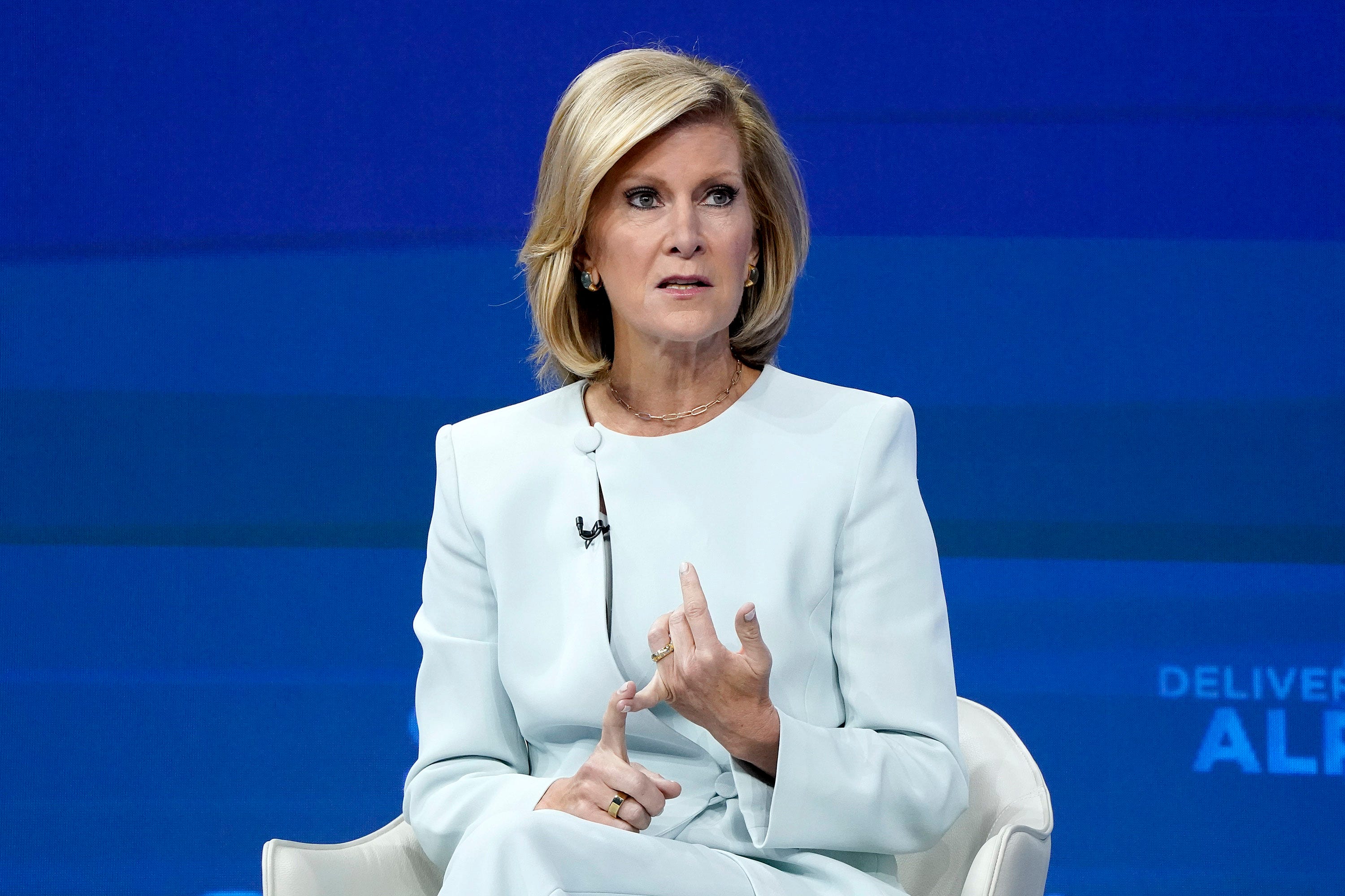 JPMorgan's Mary Callahan Erdoes