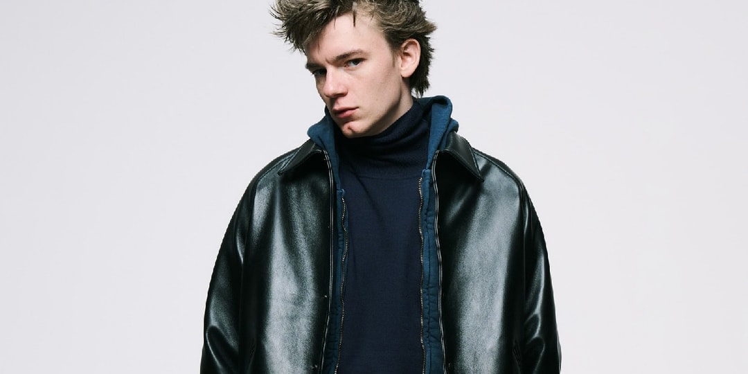 A.PRESSE Teases Second SS25 Drop in New Lookbook