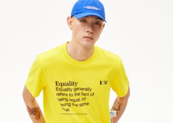 ARMEDANGELS’ Apparel Drop With Wikipedia Pays Homage to the World Wide Web