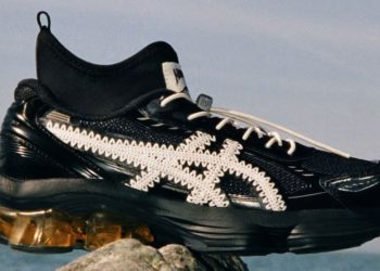 ASICS Sees Strong Double-Digit Growth in Q1 2025