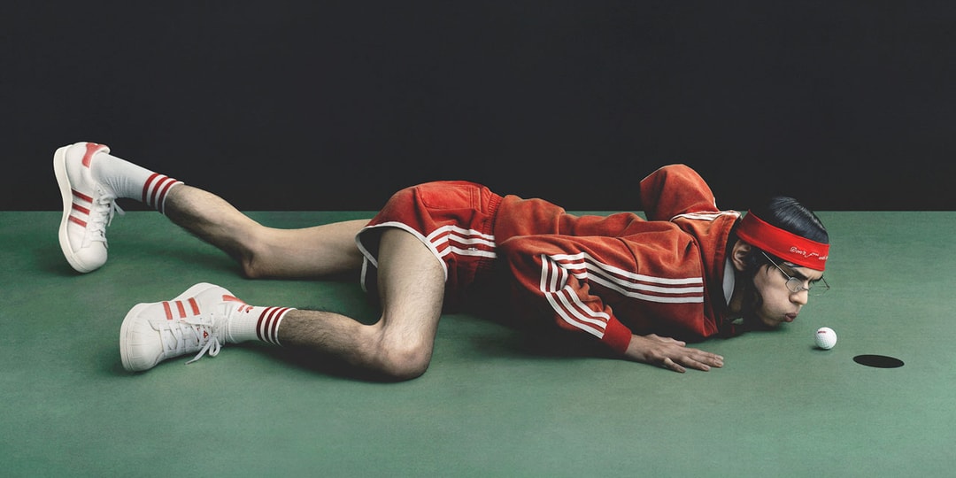 AVAVAV’s Second adidas Originals Collab Is High Fashion, Low Performance