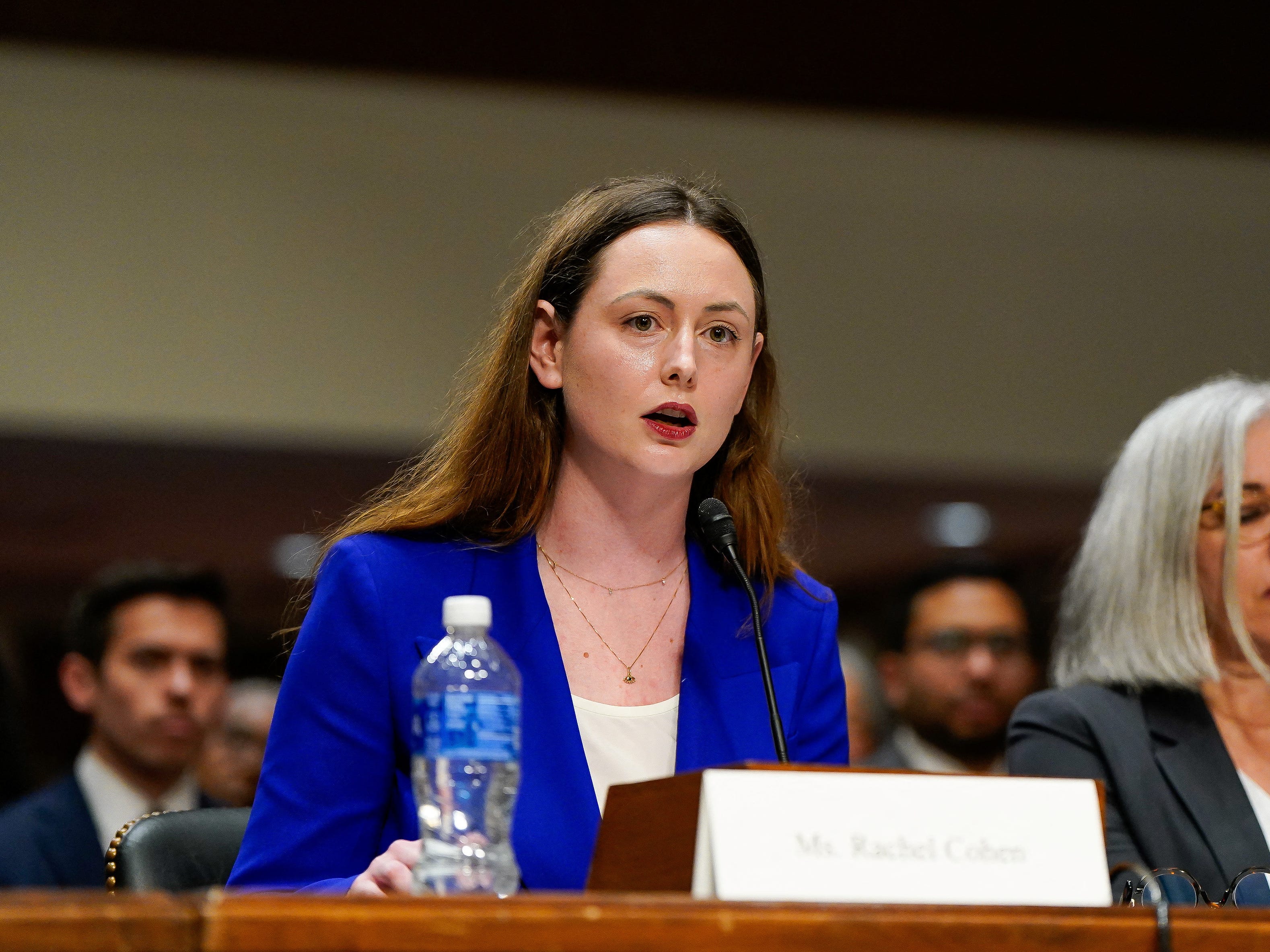 Rachel Cohen skadden arps lowell