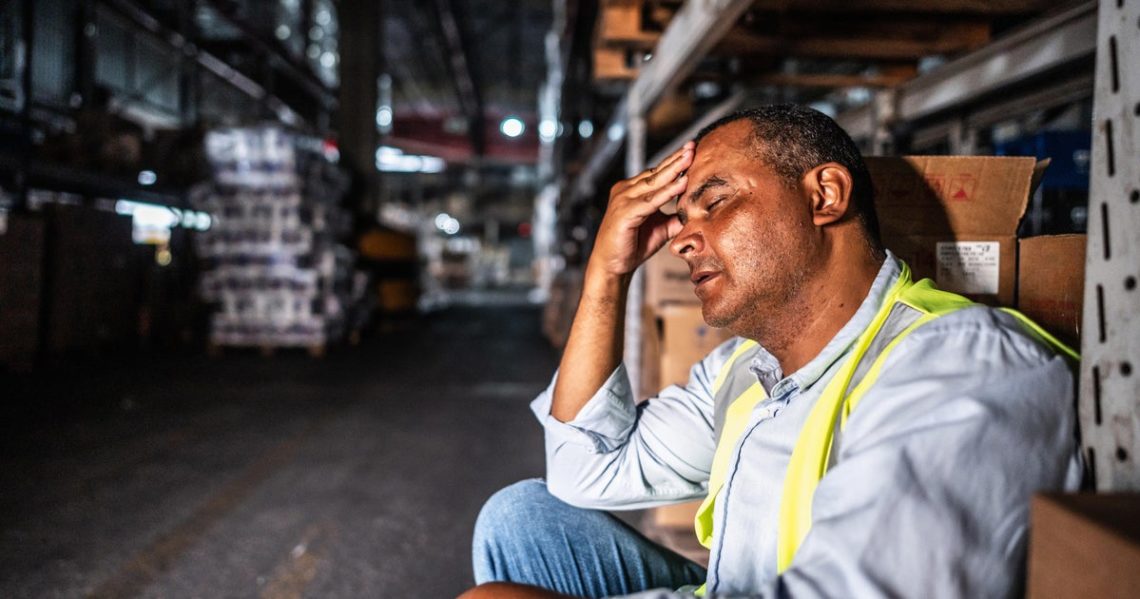 About 1 in 4 Americans are “functionally unemployed,” researcher says