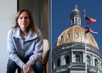 Activist sportswear brand sues Colorado, accuses state of censoring its message