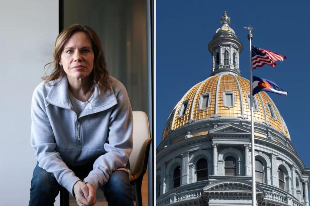 Activist sportswear brand sues Colorado, accuses state of censoring its message