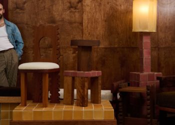 Ah Um Design Studio’s Jura Collection Embraces The Beauty of Lived-In Design