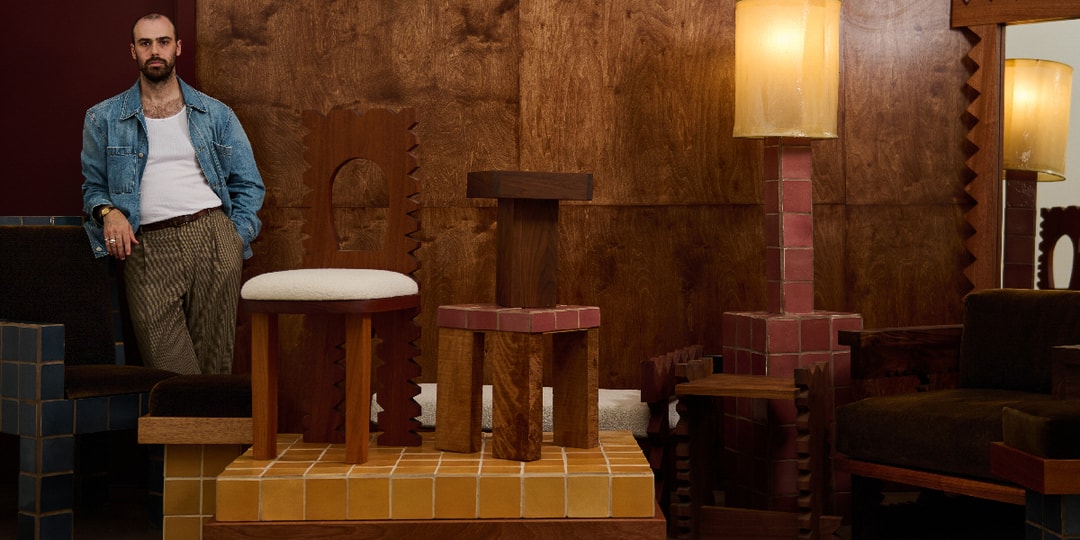 Ah Um Design Studio’s Jura Collection Embraces The Beauty of Lived-In Design