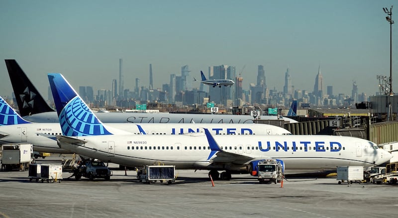 Newark Liberty International Airport is the 12 busiest in the U.S. and is as one of three major airports serving the New York City area. It has long suffered from an air traffic controller shortage.