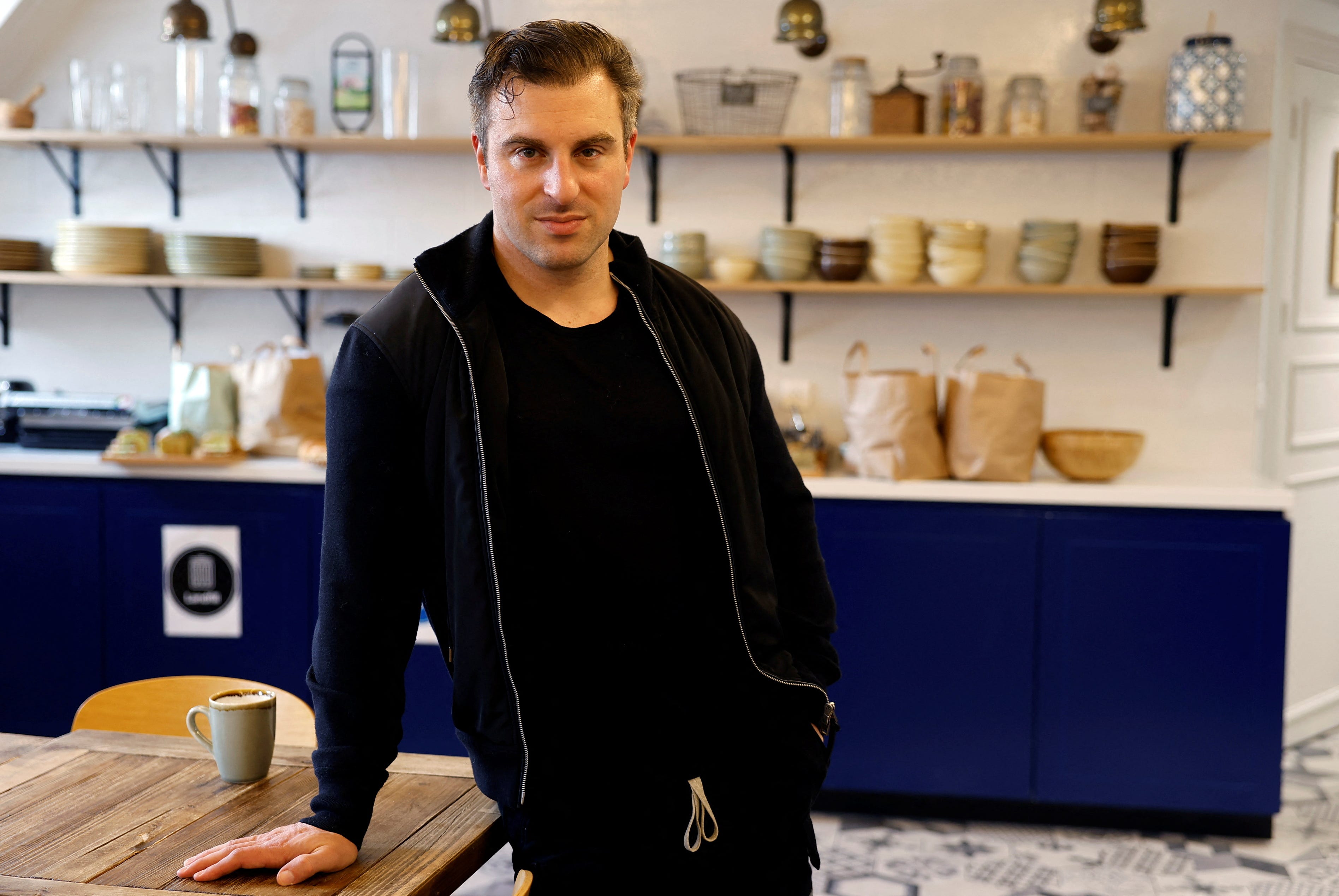 Airbnb CEO Brian Chesky