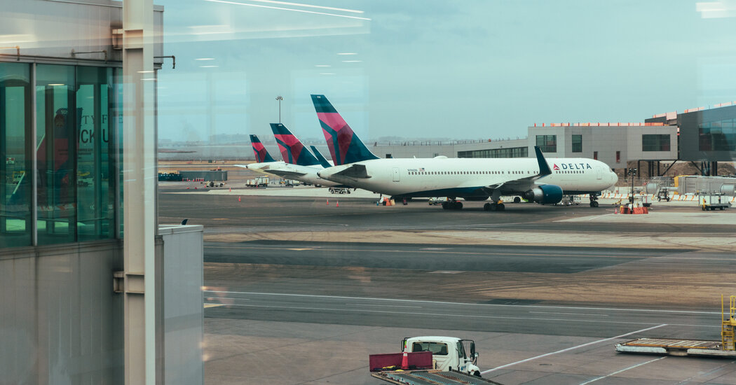 Airplane Stowaway Is Convicted of Infiltrating Flight to Paris