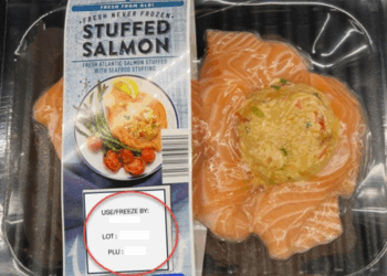 Aldi Salmon Recalled Over Life-Threatening Soy Allergy Risk