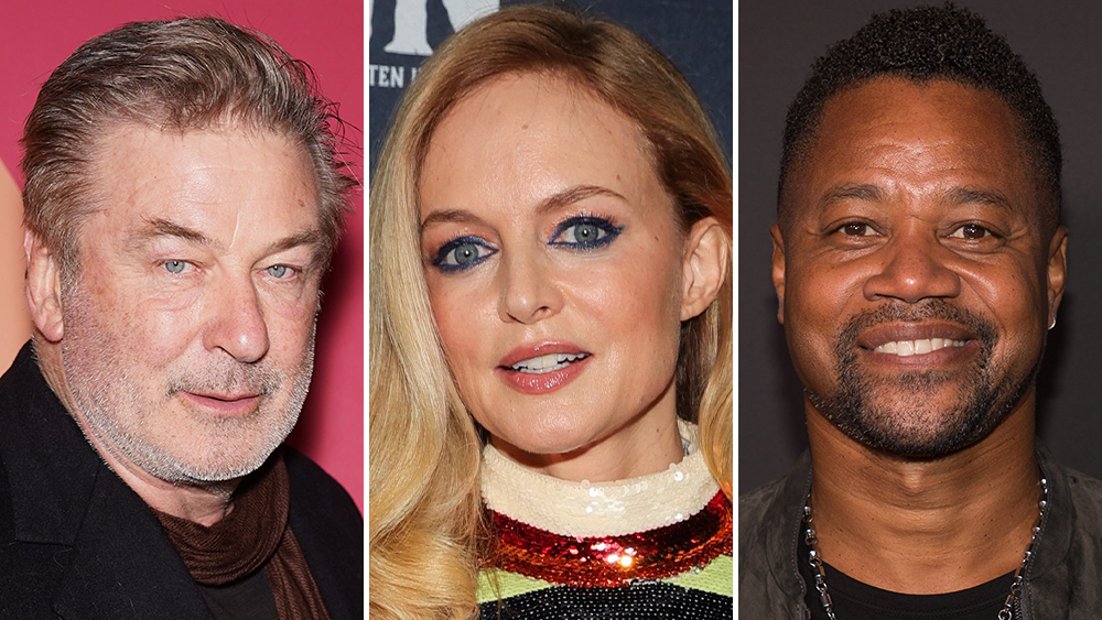 Alec Baldwin, Heather Graham, Cuba Gooding Jr. Set To Attend Filming Italy Sardegna Festival