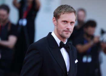 Alexander Skarsgard Comes Up With Novel Idea For “A Swedish James Bond, No Violence”